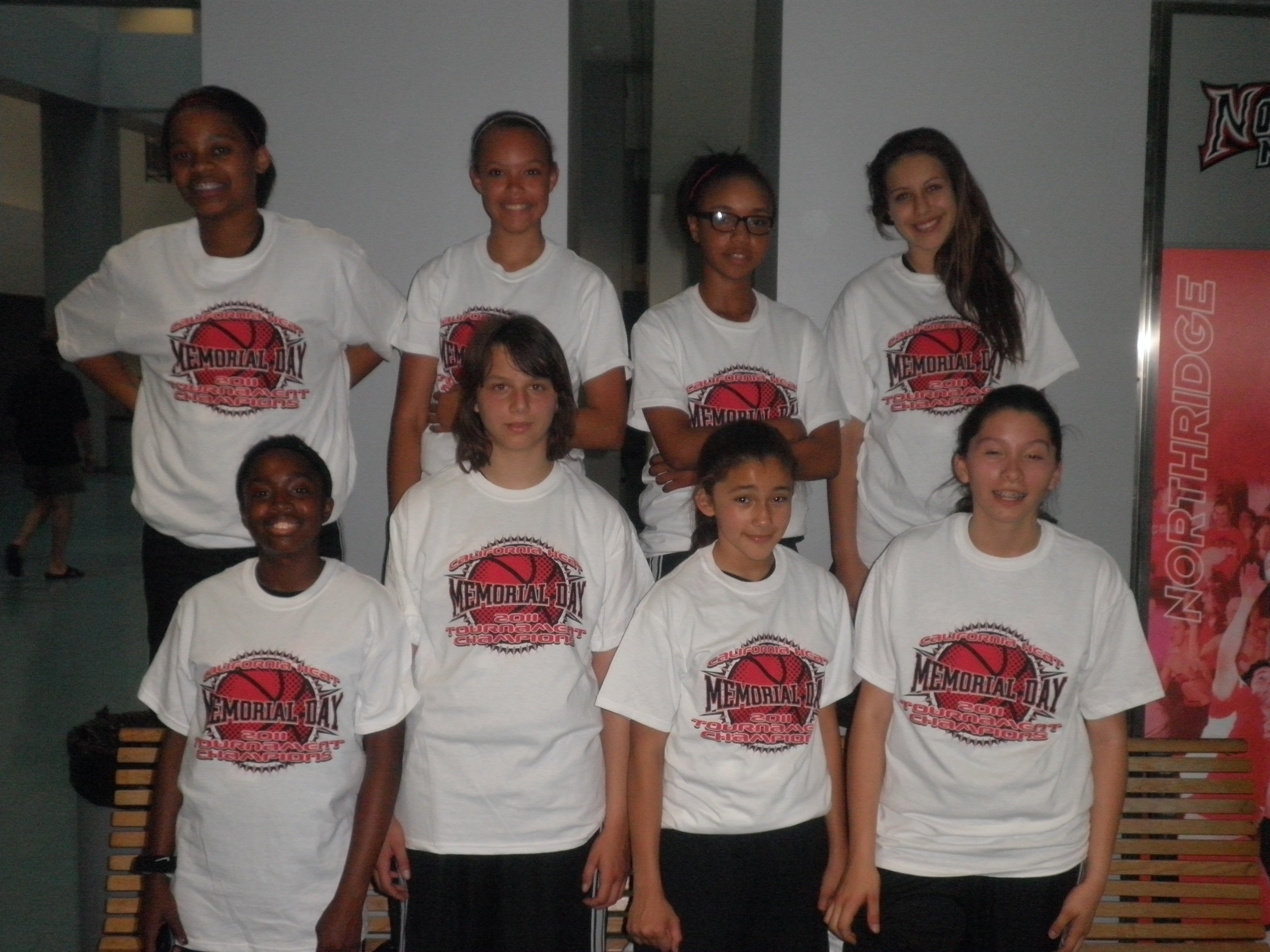 MemorialDay2011/GirlsRedChampsMemorialDay.JPG
